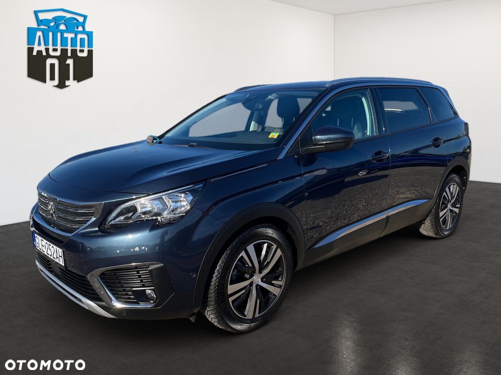 Peugeot 5008 PureTech 130 EAT6 Allure - 1
