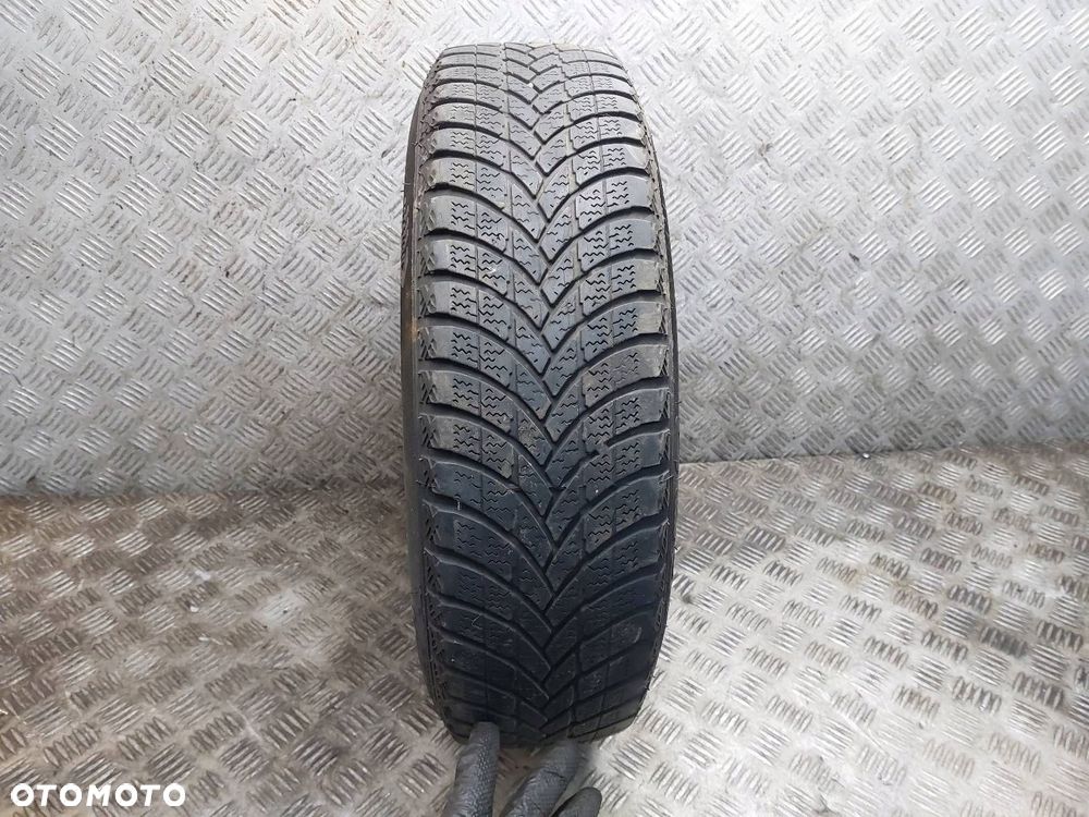 KOŁO FELGA OPONA ZAPAS 4x98 5Jx13 ET35 FI58,1 155/80R13 DAYTON FIAT - 8