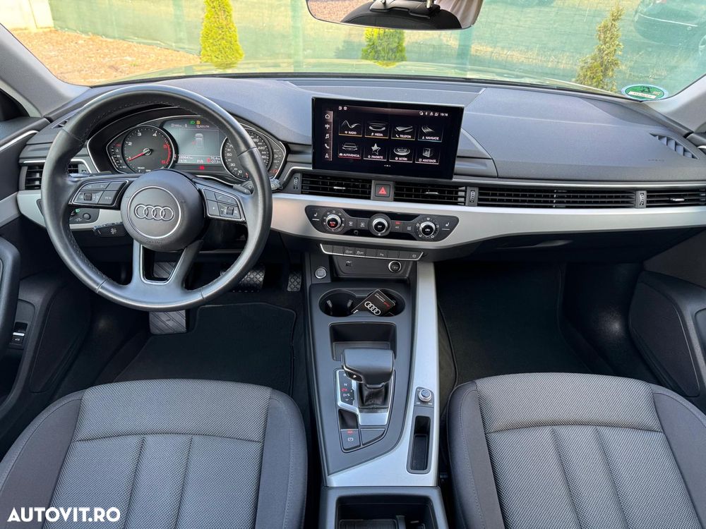 Audi A4 Avant 35 TDI S tronic - 9