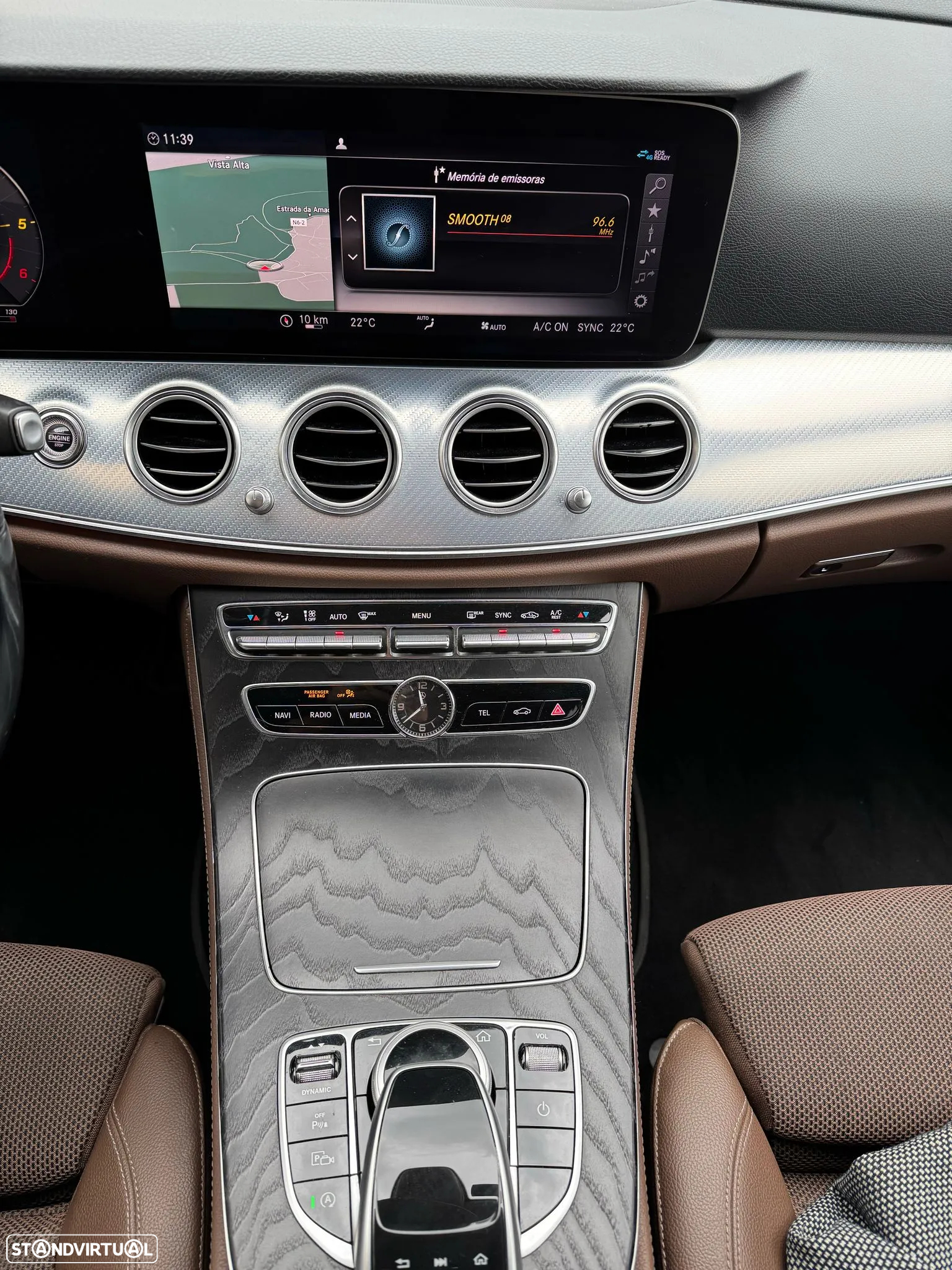 Mercedes-Benz E 200 d Avantgarde - 6