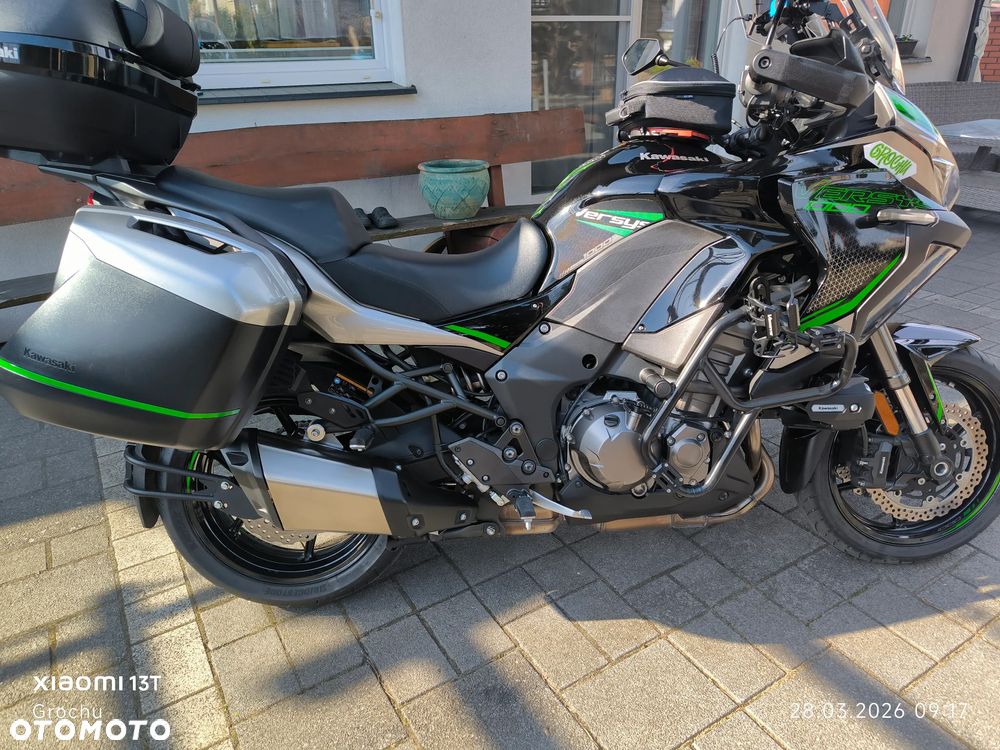 Kawasaki Versys 1000 - 13