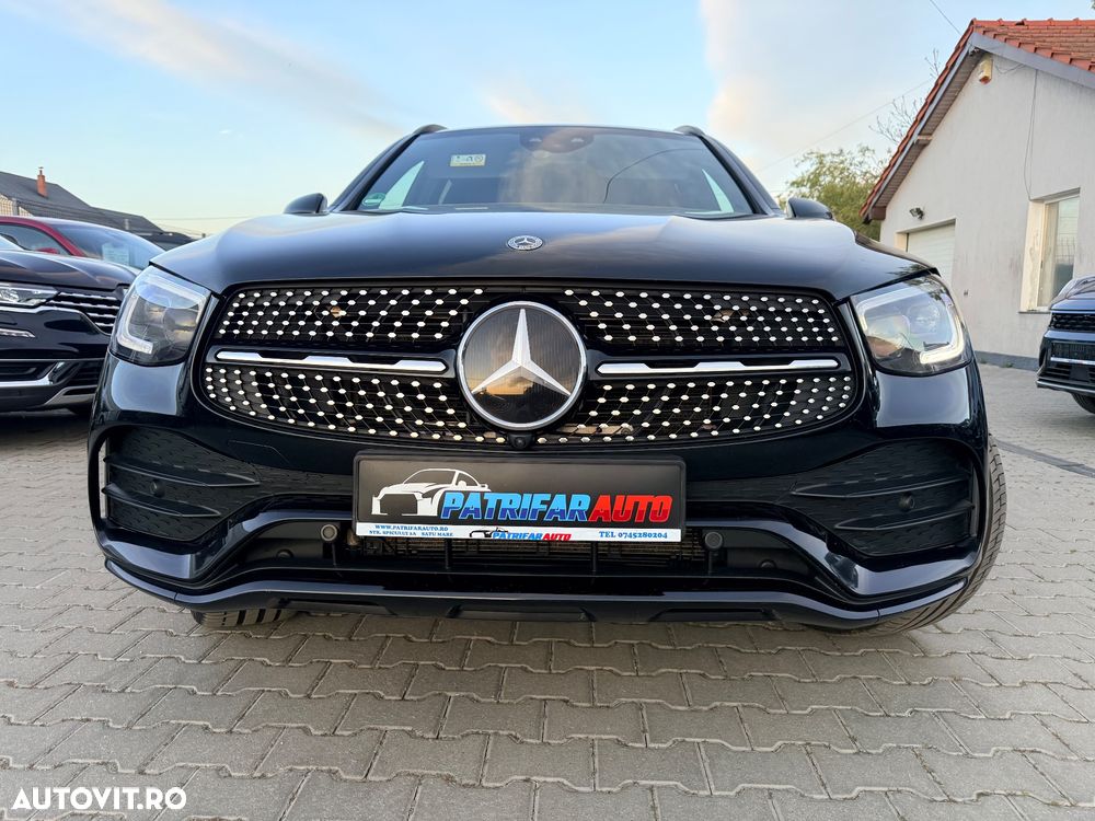 Mercedes-Benz GLC 300 de 4Matic 9G-TRONIC AMG Line - 5