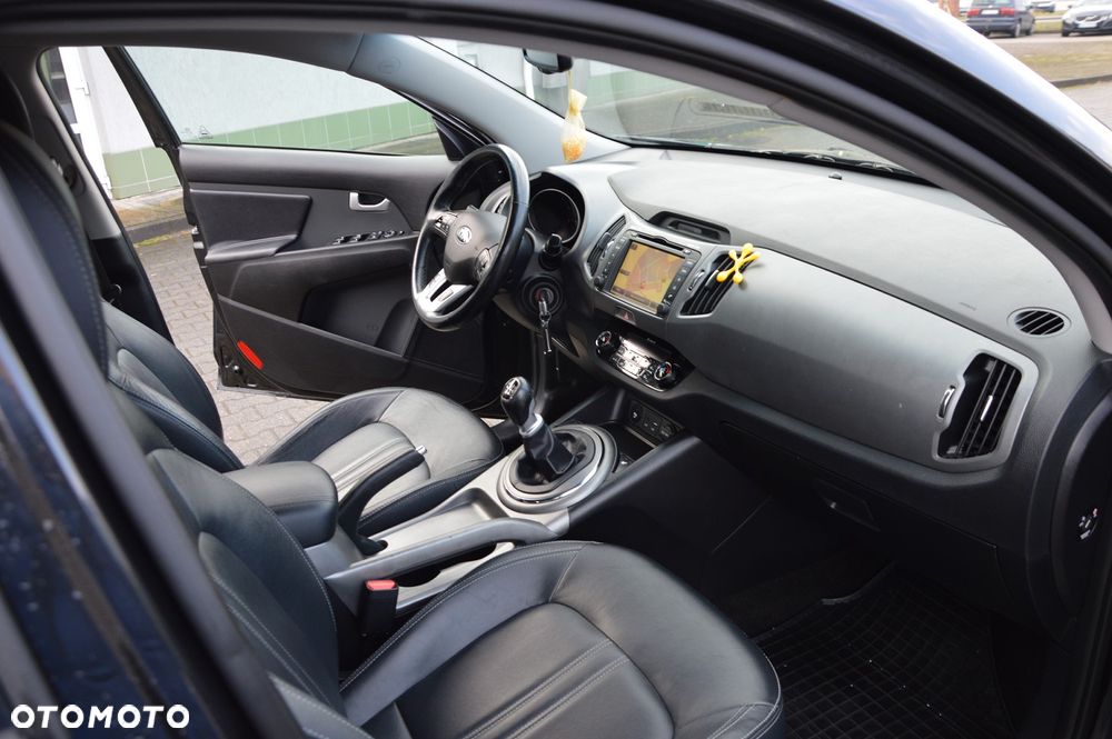 Kia Sportage 1.6 GDI XL 2WD - 9