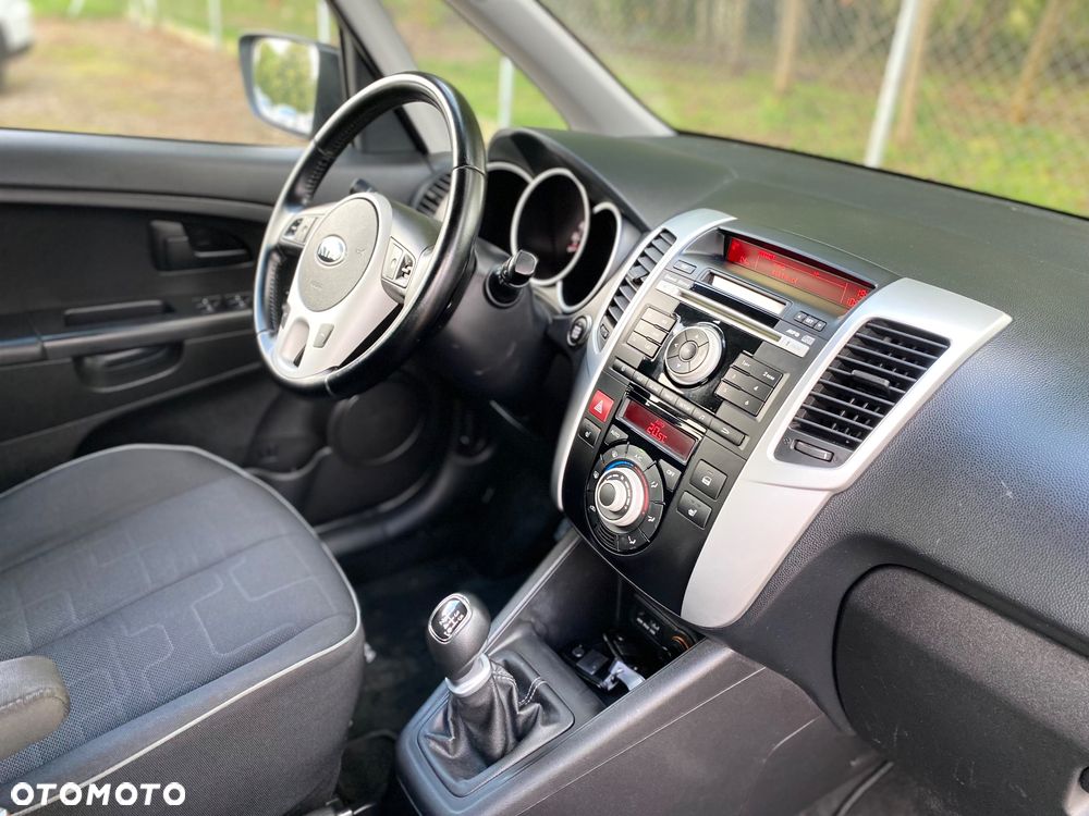 Kia Venga 1.6 CRDi XL - 10