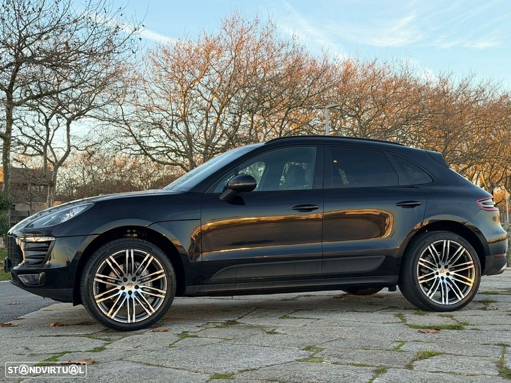 Porsche Macan S Diesel PDK - 2
