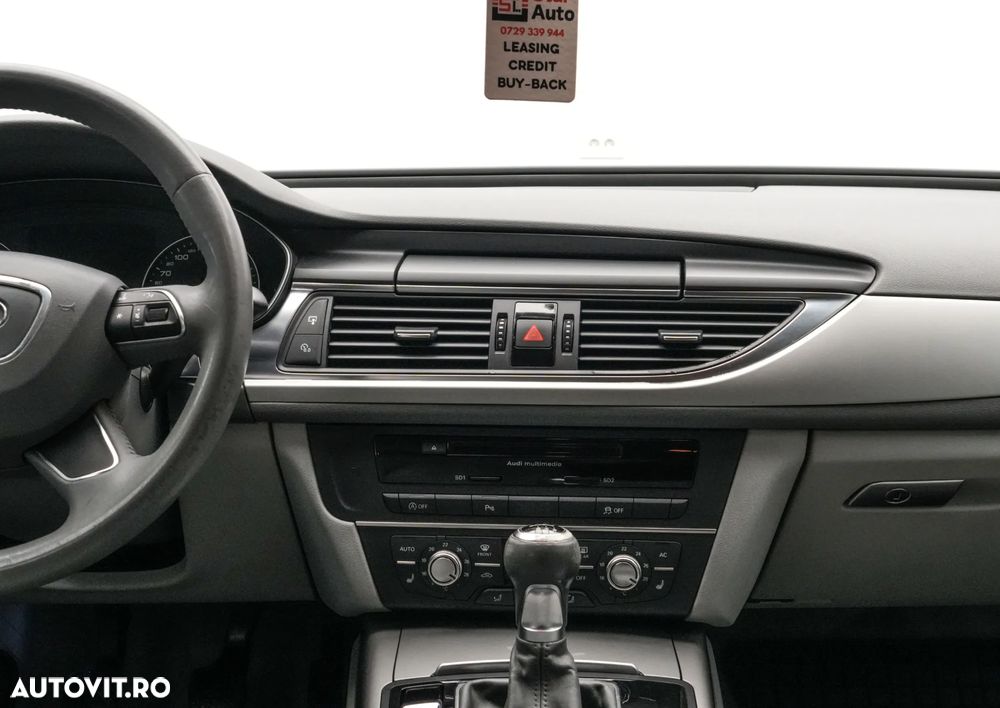 Audi A6 2.0 TDI - 18