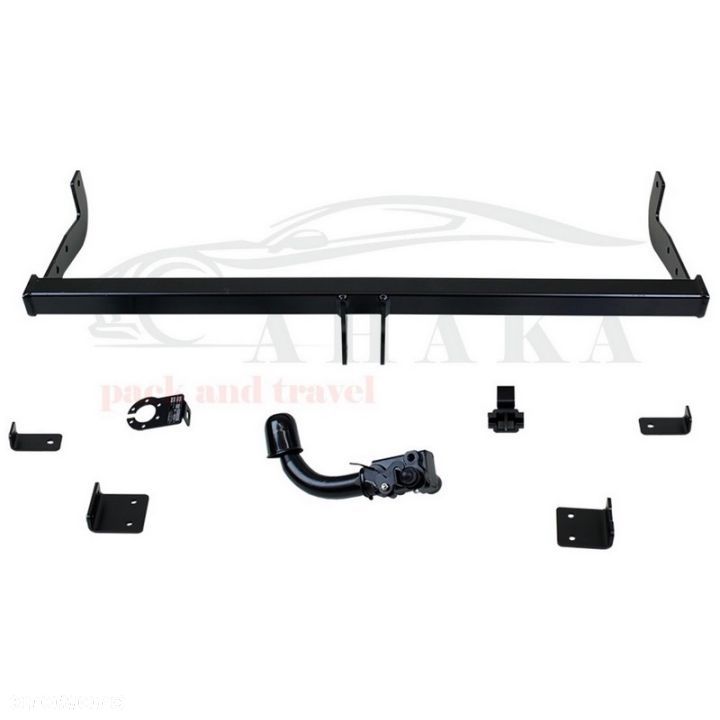 Hak Holowniczy Automat Do Mb Mercedes Benz Citan Od 2012 - 2