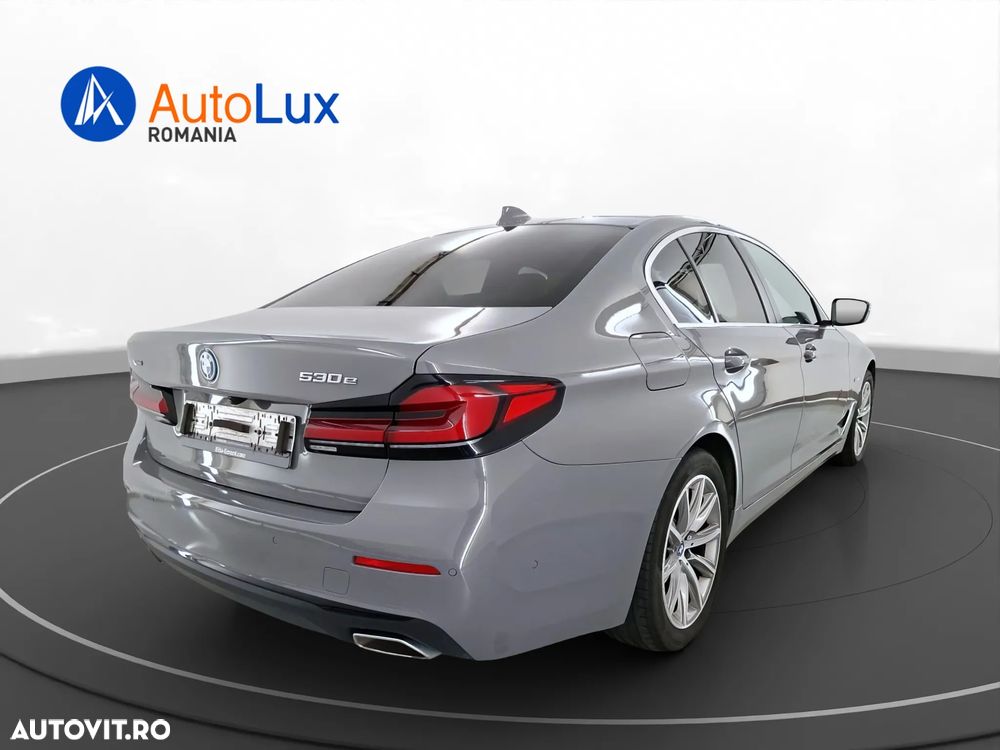 BMW Seria 5 530e xDrive AT PHEV - 4