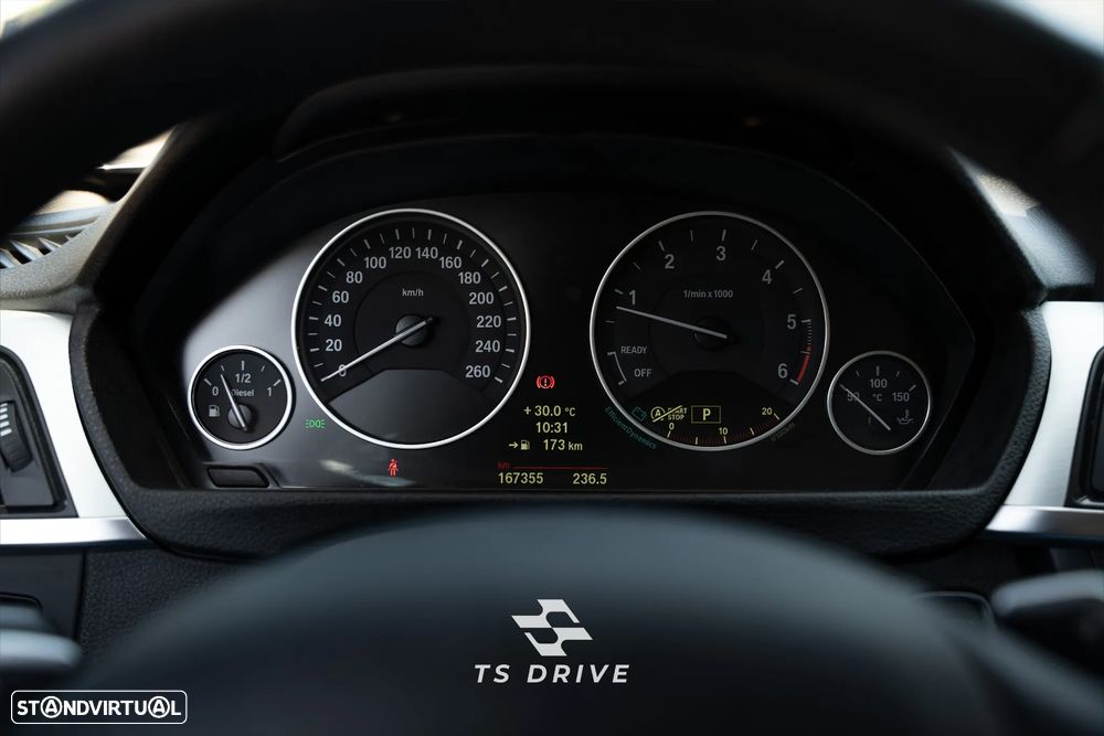 BMW 320 d Auto Line Modern - 20