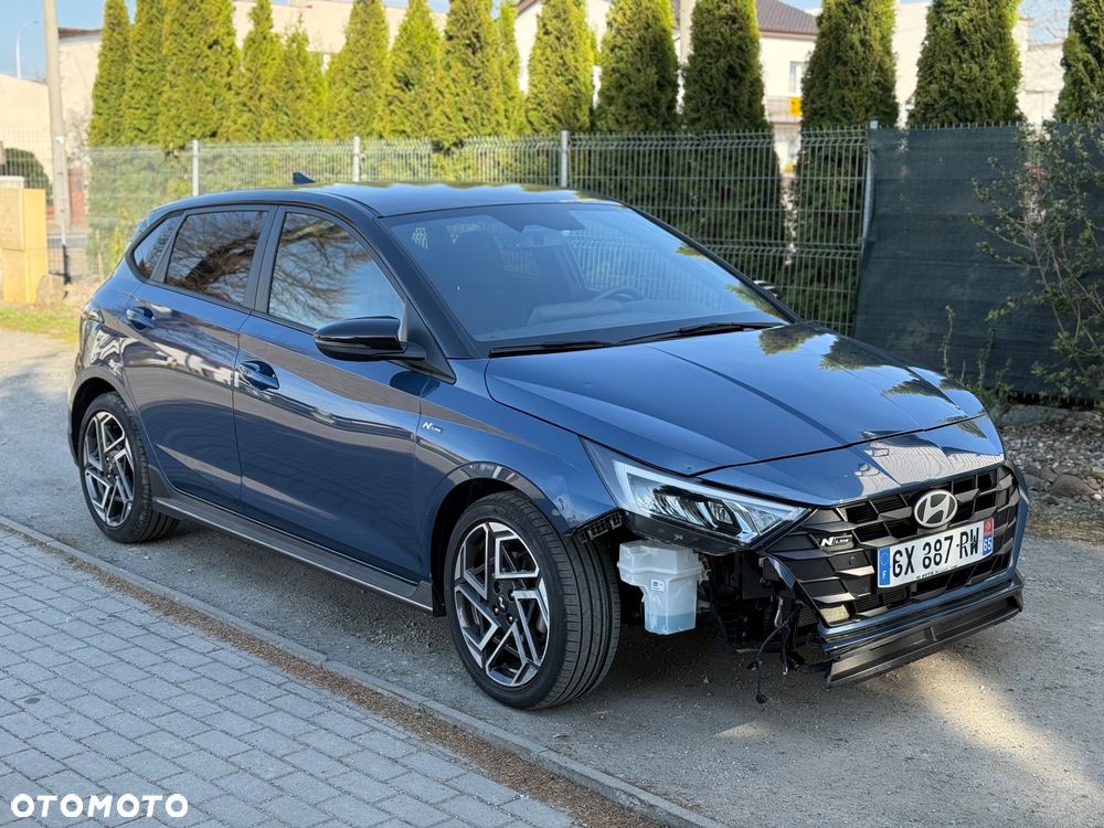 Hyundai i20 1.0 T-GDI DCT N Line - 10