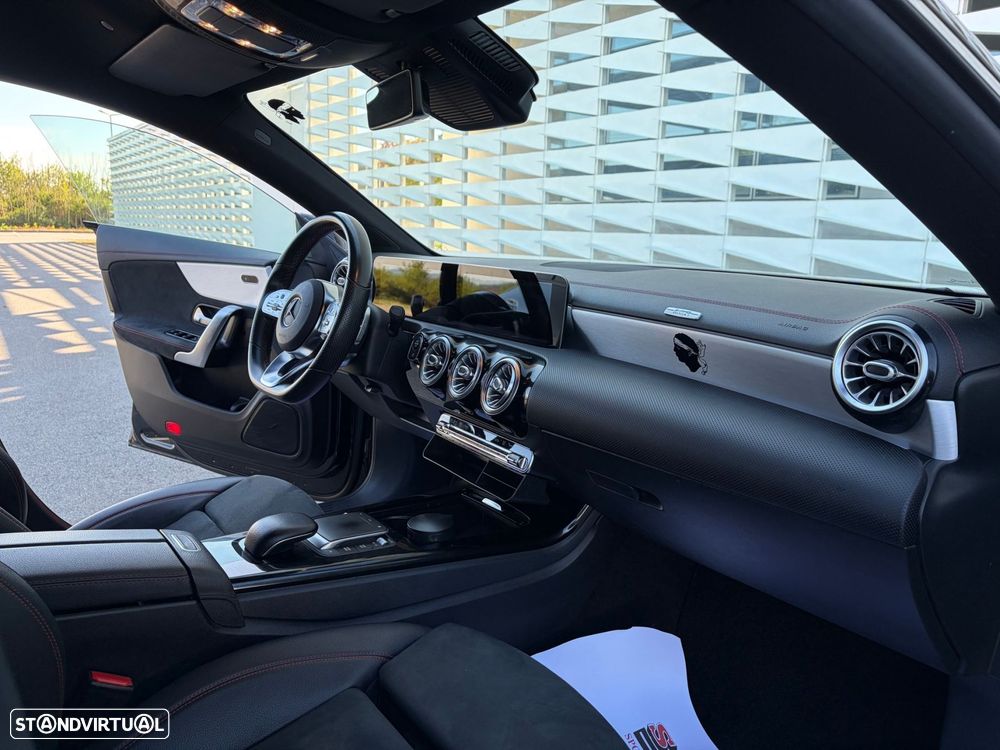 Mercedes-Benz CLA 200 - 9