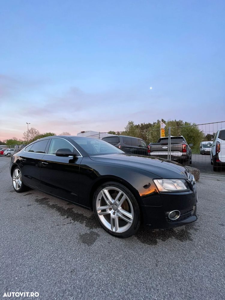 Audi A6 2.0 TDI DPF - 1