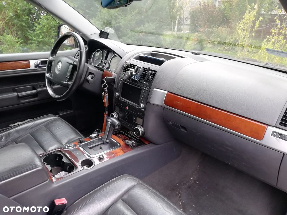 Volkswagen Touareg 3.6 V6 FSI Perfect Tiptr - 6