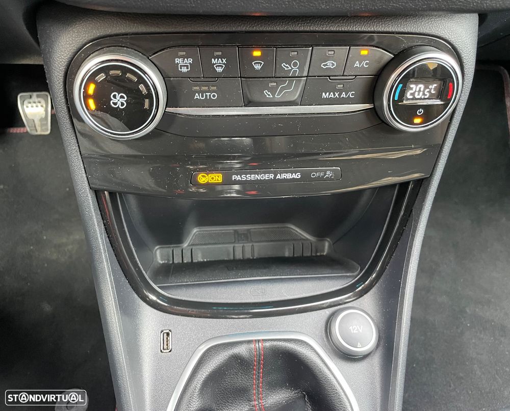 Ford Puma 1.0 EcoBoost Hybrid ST-LINE X - 15