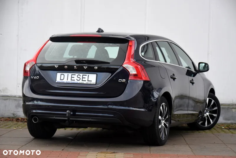 Volvo V60 D2 Drive-E Dynamic Edition (Momentum) - 8