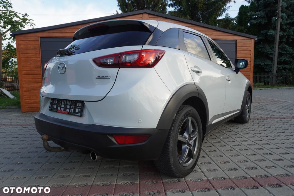 Mazda CX-3 SKYACTIV-D 105 FWD Exclusive-Line - 15