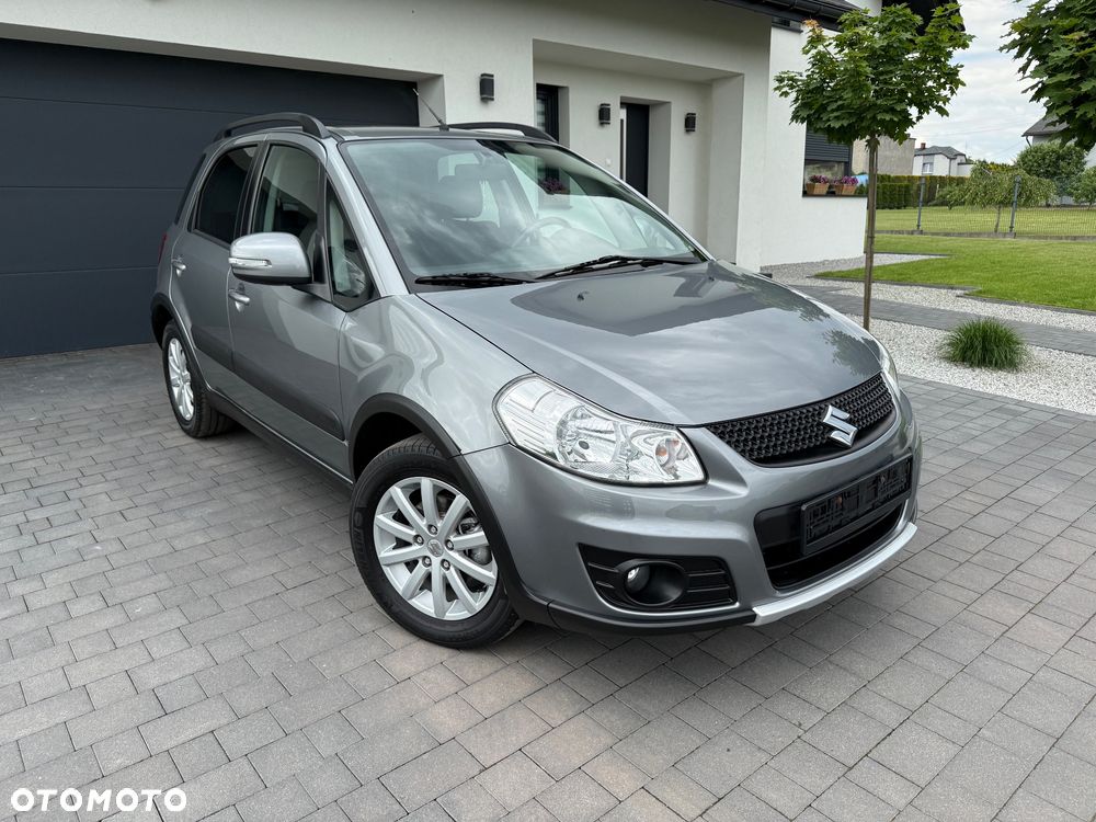 Suzuki SX4 - 17
