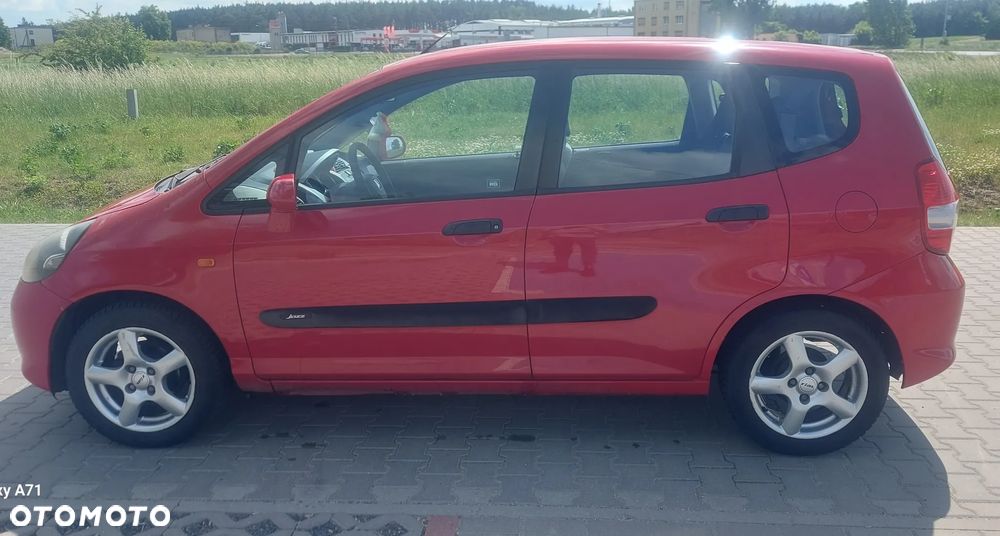 Honda Jazz 1.4 LS - 7