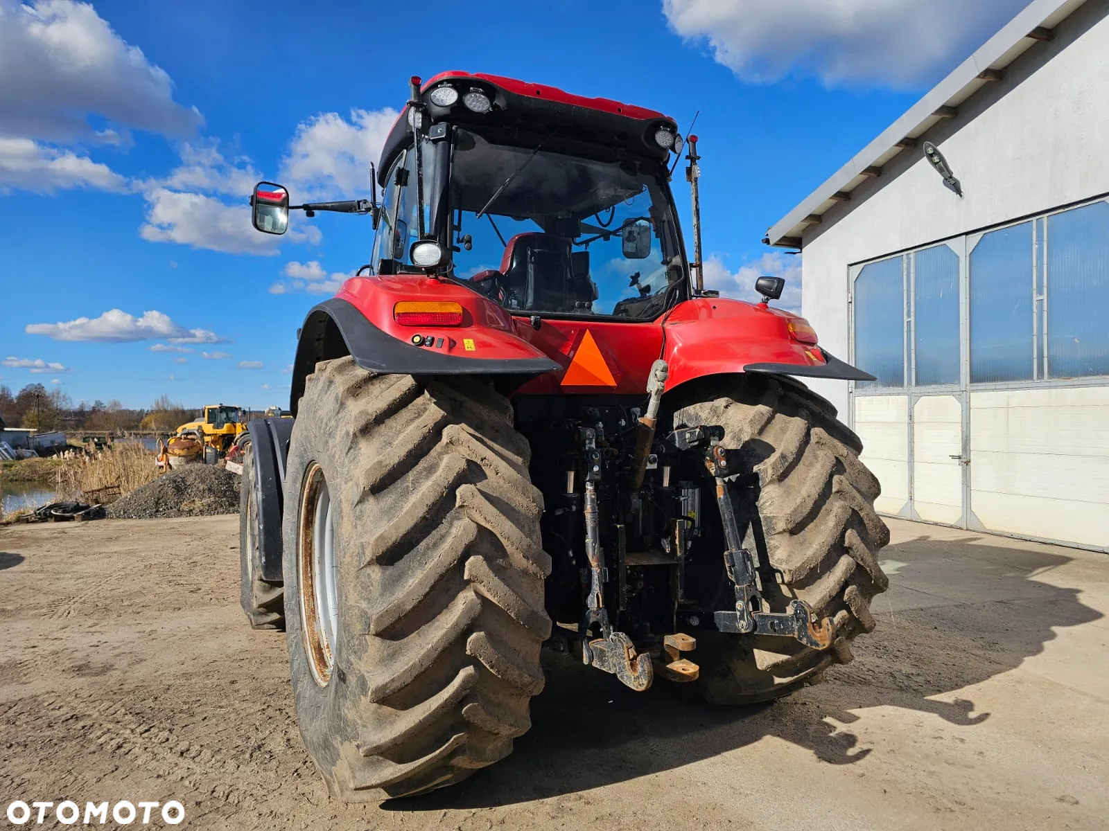 Case IH Magnum 340 AFS - 4