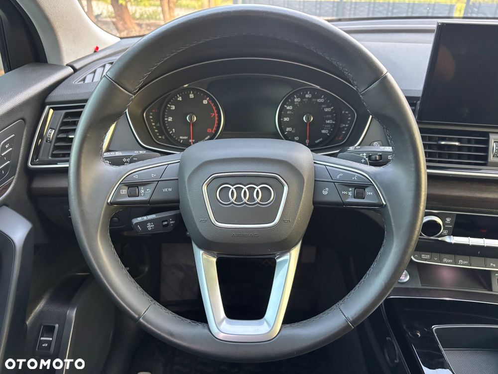 Audi Q5 45 TFSI mHEV Quattro S Line S tronic - 21