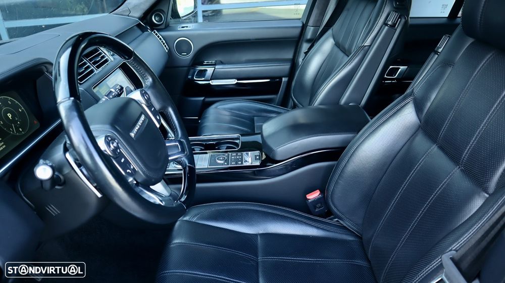 Land Rover Range Rover 4.4 SDV8 Autobiography - 13