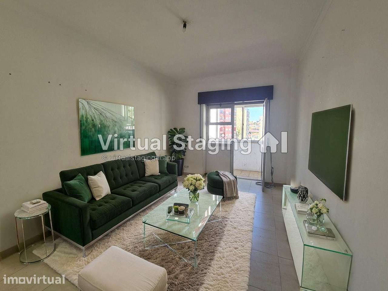 Apartamento T2 Agualva - Grande imagem: 3/29