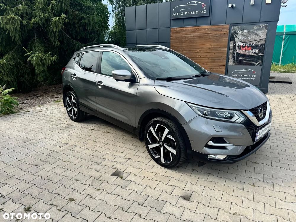 Nissan Qashqai - 11