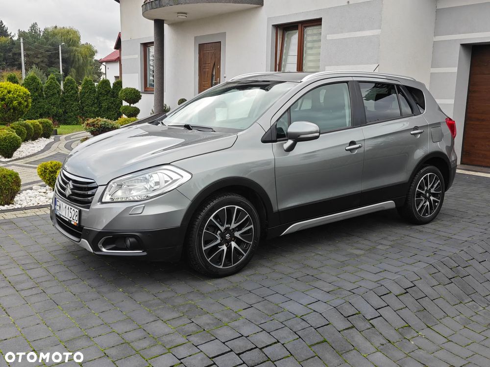 Suzuki SX4 S-Cross 1.6 VVT CVT 4x2 limited - 6