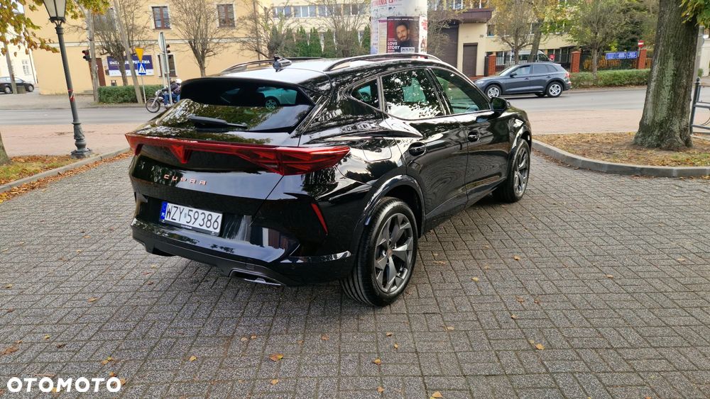 Cupra Formentor 1.5 eTSI mHEV Tribe Edition DSG - 12