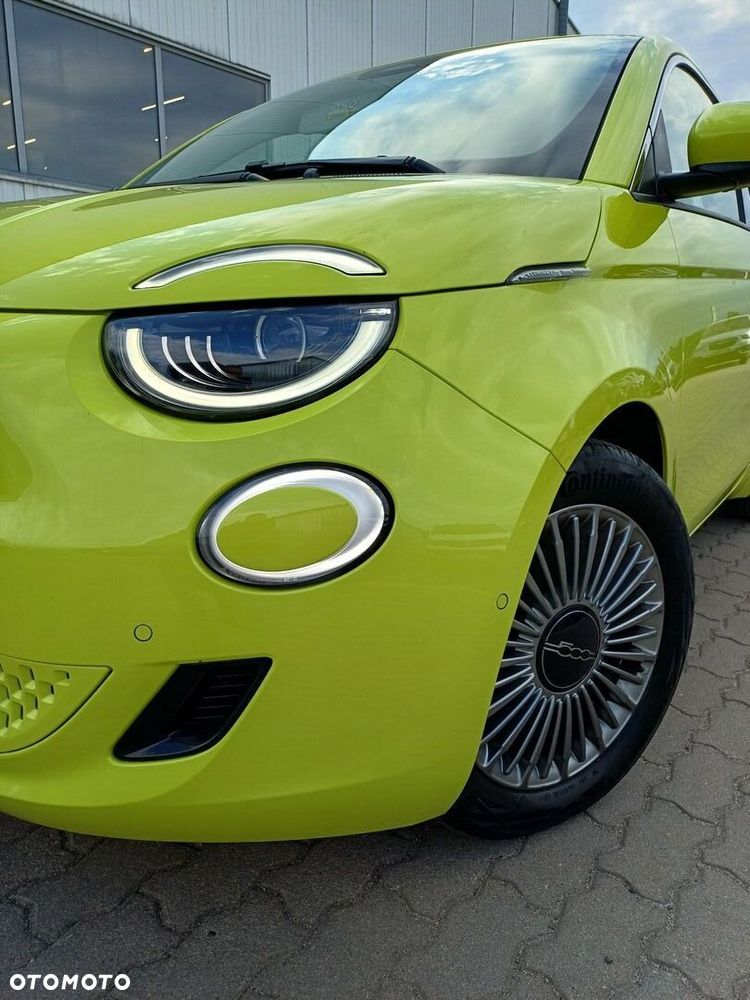 Fiat 500e - 13