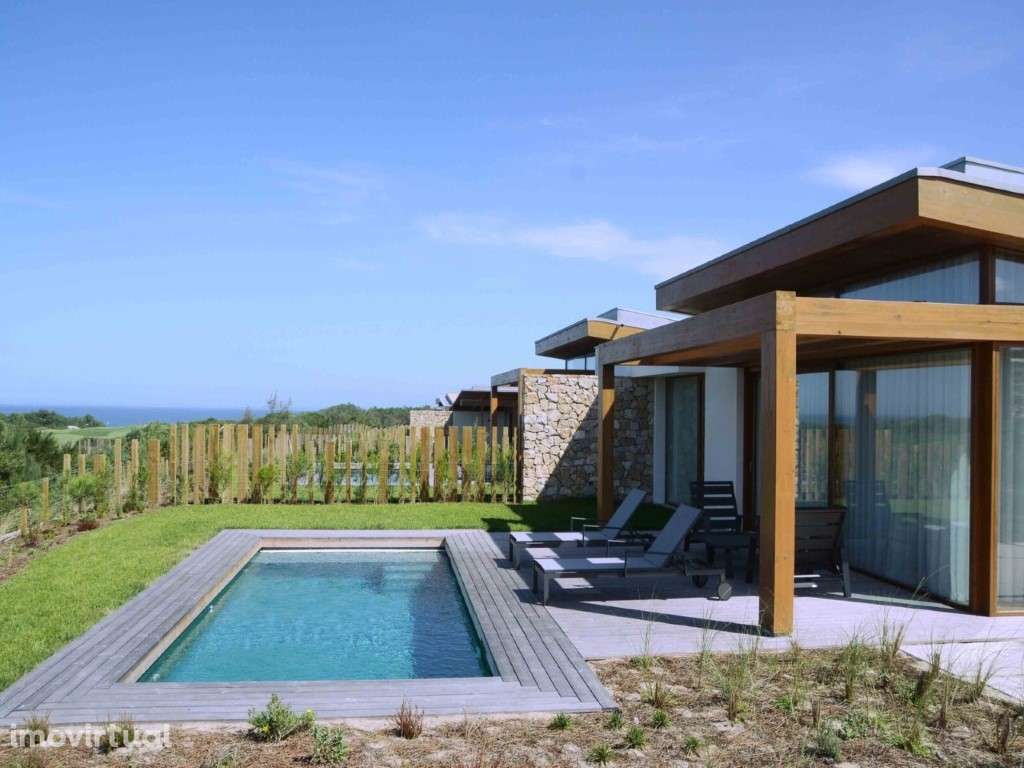 Twin Villa V3, Golf Resort frente mar - Costa de Prata - Grande imagem: 3/12