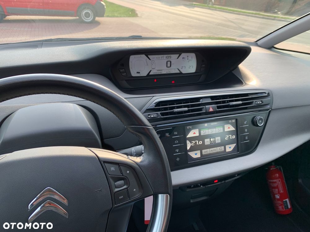 Citroën C4 Picasso PureTech 130 Stop&Start SELECTION - 21