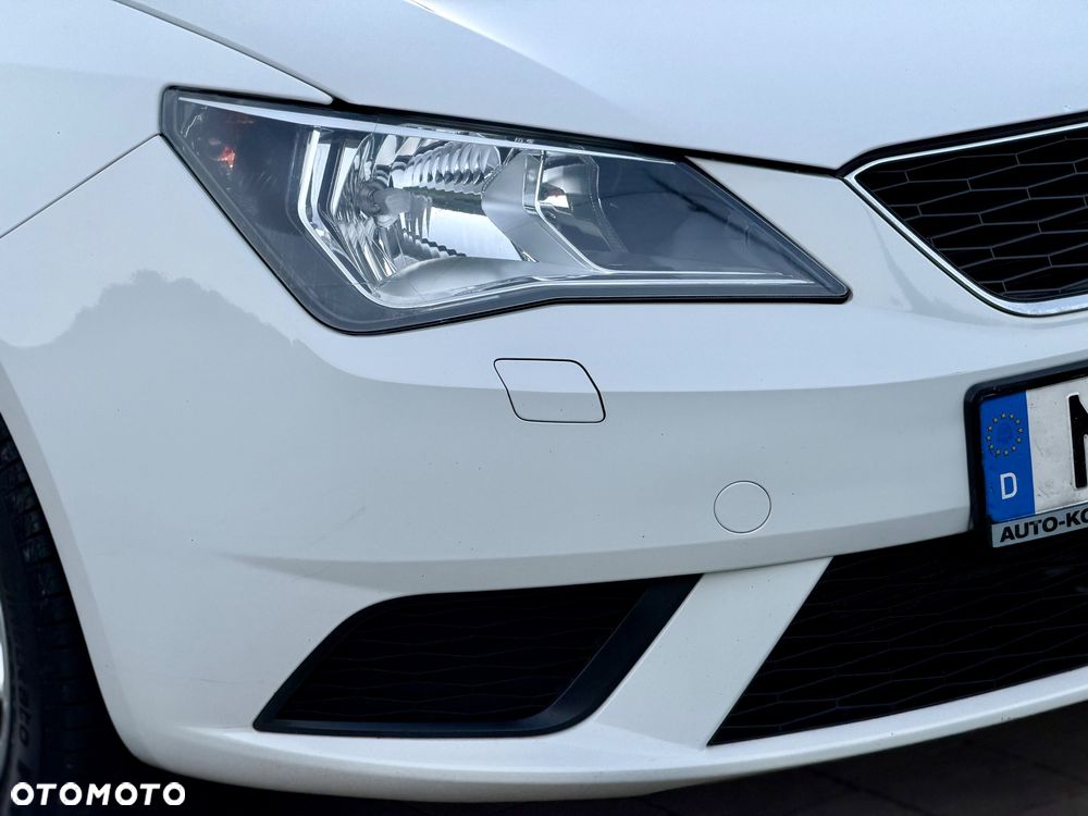 Seat Ibiza 1.4 16V Style - 24