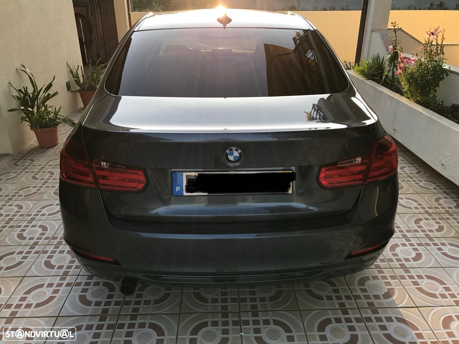 BMW 318 d Line Sport - 2