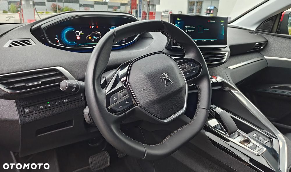 Peugeot 3008 1.6 PureTech Hybrid PHEV Allure Pack S&S EAT8 - 23