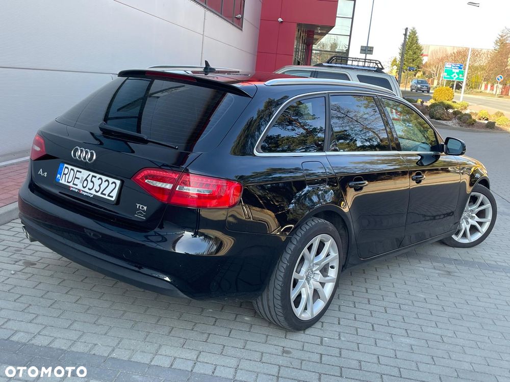 Audi A4 Avant 2.0 TDI clean diesel - 10