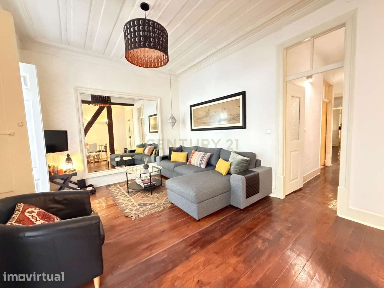 T3 de Charme no Coração do Bairro Alto | Ideal para Investimento, Resi - Grande imagem: 5/38