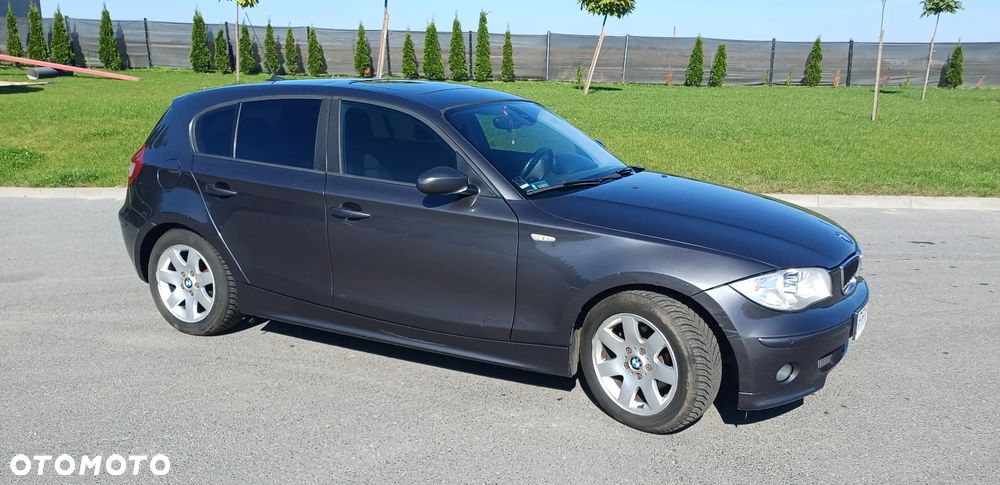 BMW Seria 1 118d - 4