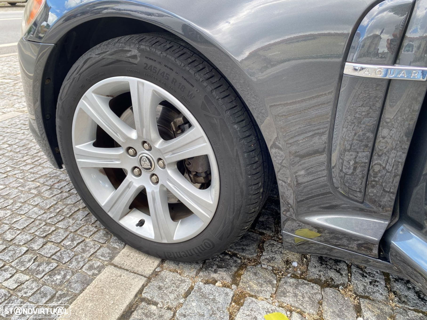 Jaguar XF 3.0 D V6 Premium Luxury - 10