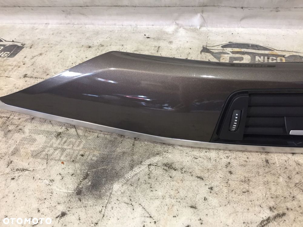 DEKOR DESKI BMW F30 F31 F32 F36 DEKORBLENDE PEARL - 3