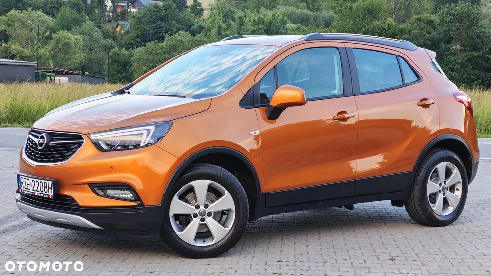Opel Mokka X 1.6 (ecoFLEX) Start/Stop Edition - 13