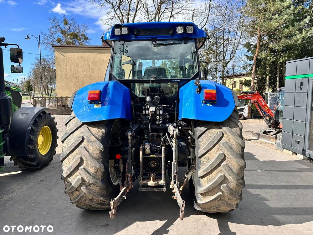 New Holland TVT 190 - 8