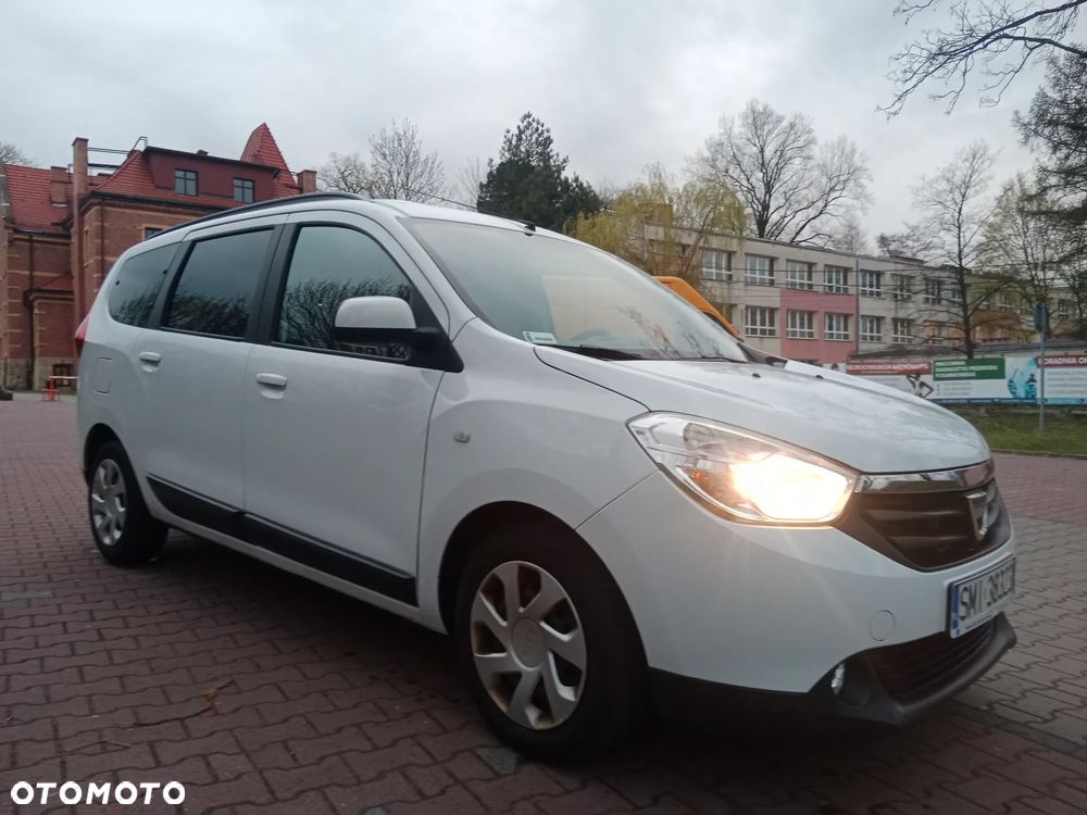 Dacia Lodgy 1.5 dCi Laureate - 2