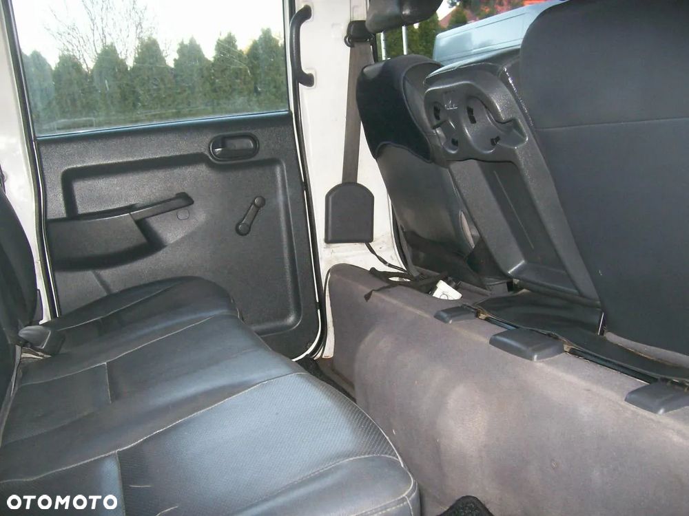 Kia Wywrotka, 6 osób, Doka - 15