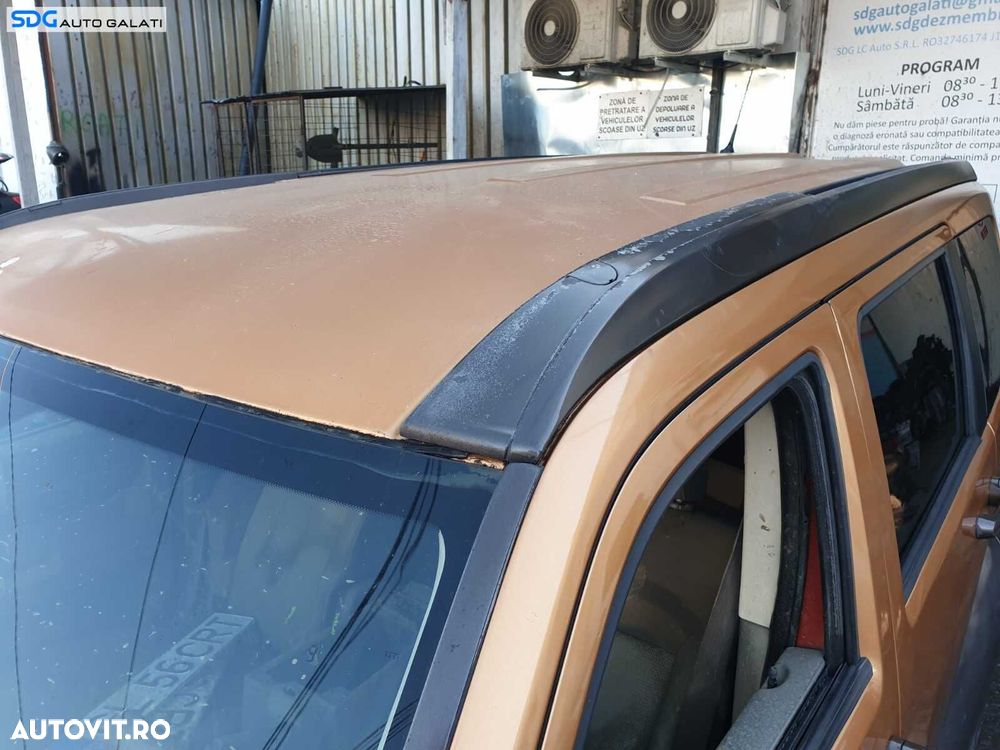 Set Bare Bari Portbagaj Longitudinale Plafon Stanga Dreapta Dodge Nitro 2007 - 2012 [C8875] - 1