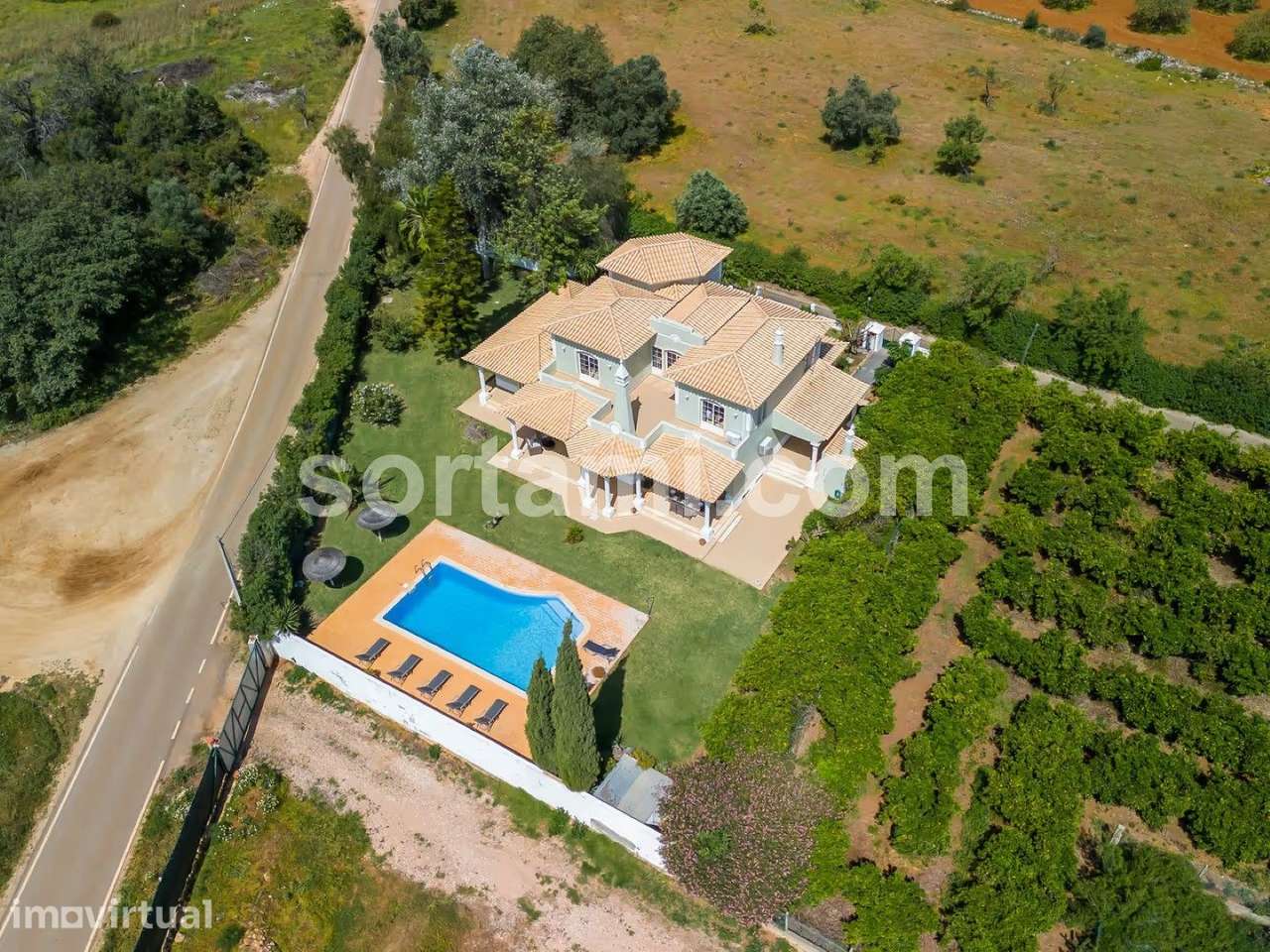 Moradia Isolada T4 Venda em Boliqueime,Loulé - Grande imagem: 5/36