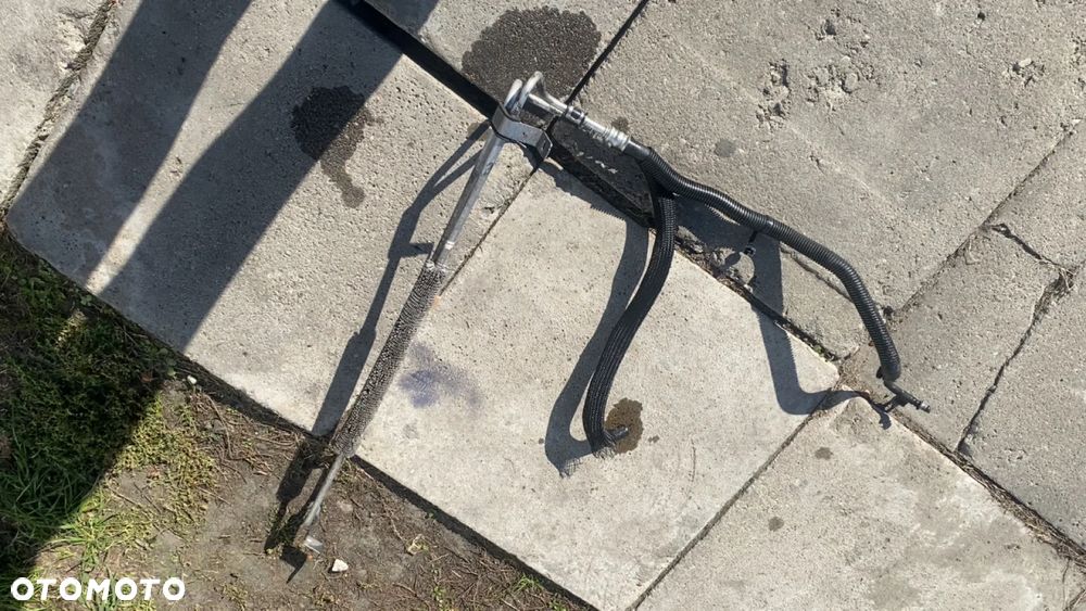 FORD MUSTANG 4.6 V GT 10-14 PRZEWÓD CHŁODNICA OLEJU USA - 1