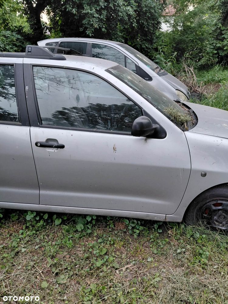 Części do Seat Cordoba I lift kombi Vario 1.9 sdi 2001r.DRZWI PRZÓD prawe lewe TYŁ prawe lewe - 1