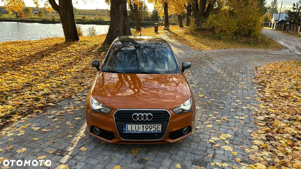 Audi A1 Sportback - 2