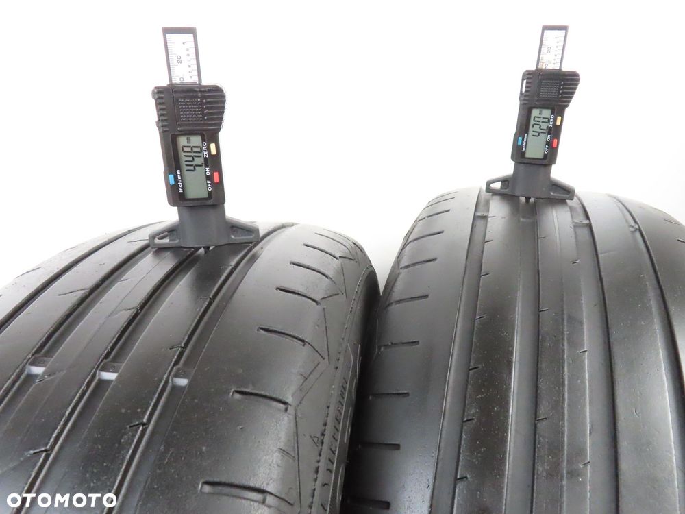 2x 205/60R16 OPONY LETNIE UŻYWANE Dębica Presto HP2 92H - 8